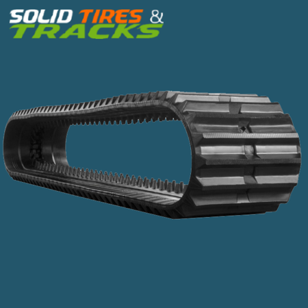 29.5" 750x150x66 Crawler Dumper Rubber Tracks - Heavy Duty