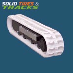 180x72x31 Excavator Non-Marking Rubber Tracks